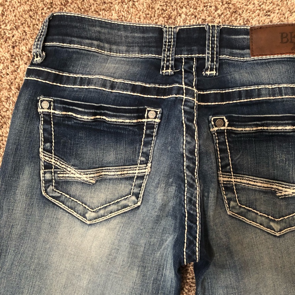 BKE Denim Capris - Picture 5 of 7